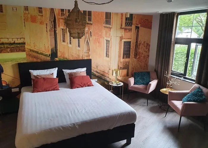 Huisdiervriendelijk hotel: Boutique Hotel De Valk