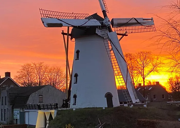 Familiehotel: B&B de oude melkfabriek