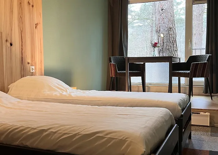 Huisdiervriendelijk hotel: Harba Lorifa